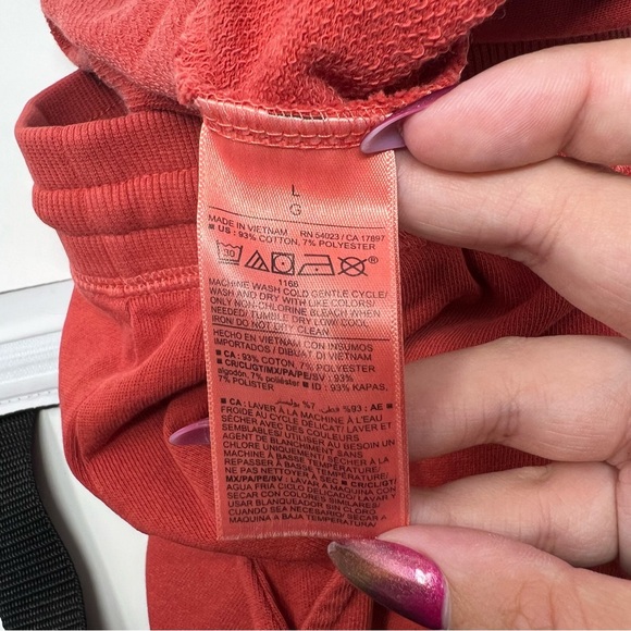 Old Navy Vintage Extra High Rise short - Picture 4 of 6